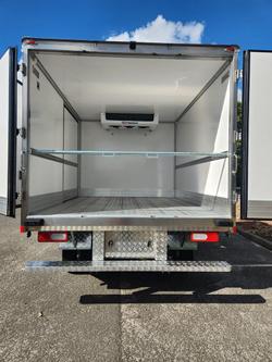 2025 Isuzu N Series NPR 45/65-175 DT D28
