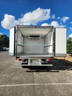 2025 Isuzu N Series NPR 45/65-175 DT D28