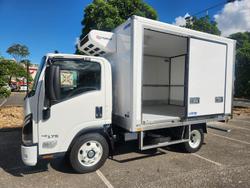 2025 Isuzu N Series NPR 45/65-175 DT D28