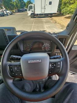 2025 Isuzu N Series NPR 45/65-175 DT D28