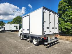 2025 Isuzu N Series NPR 45/65-175 DT D28