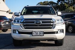 2018 Toyota Landcruiser Sahara