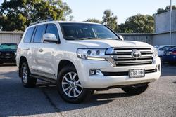 2018 Toyota Landcruiser Sahara