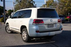2018 Toyota Landcruiser Sahara