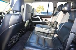 2018 Toyota Landcruiser Sahara