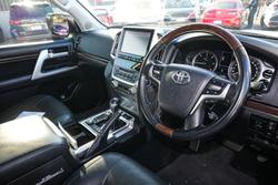 2018 Toyota Landcruiser Sahara
