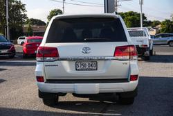2018 Toyota Landcruiser Sahara