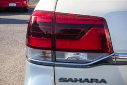 2018 Toyota Landcruiser Sahara