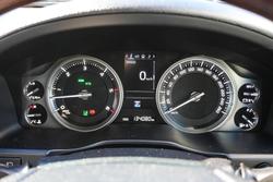2018 Toyota Landcruiser Sahara