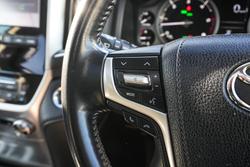 2018 Toyota Landcruiser Sahara