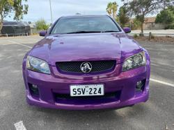 2007 Holden Commodore SS V VE K-Pow