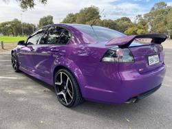 2007 Holden Commodore SS V VE K-Pow