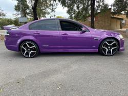 2007 Holden Commodore SS V VE K-Pow