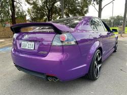 2007 Holden Commodore SS V VE K-Pow