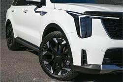 2025 Kia Sorento GT-Line