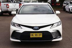 2024 Toyota Camry Ascent