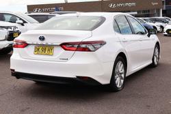 2024 Toyota Camry Ascent