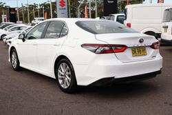2024 Toyota Camry Ascent