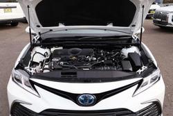 2024 Toyota Camry Ascent