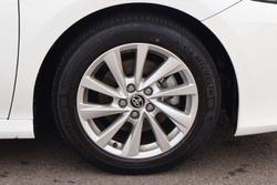 2024 Toyota Camry Ascent
