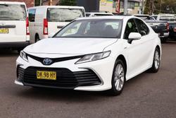 2024 Toyota Camry Ascent