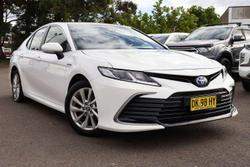 2024 Toyota Camry Ascent