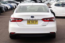 2024 Toyota Camry Ascent