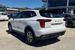 2026 GWM Haval Jolion Premium A01 Hamilton White (9C01)