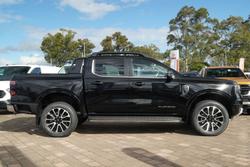 2023 Ford Ranger Platinum