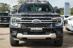 2023 Ford Ranger Platinum