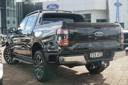 2023 Ford Ranger Platinum
