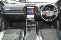 2023 Ford Ranger Platinum