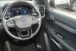 2023 Ford Ranger Platinum