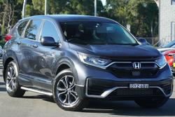 2022 Honda CR-V VTi X