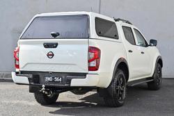 2022 Nissan Navara PRO-4X D23 MY21.5 4X4 Dual Range White Pearl