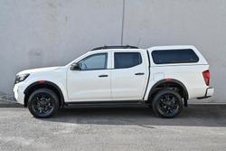 2022 Nissan Navara PRO-4X D23 MY21.5 4X4 Dual Range White Pearl