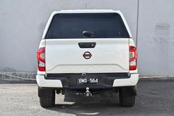 2022 Nissan Navara PRO-4X D23 MY21.5 4X4 Dual Range White Pearl