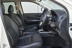 2022 Nissan Navara PRO-4X D23 MY21.5 4X4 Dual Range White Pearl