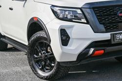 2022 Nissan Navara PRO-4X D23 MY21.5 4X4 Dual Range White Pearl