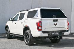 2022 Nissan Navara PRO-4X D23 MY21.5 4X4 Dual Range White Pearl