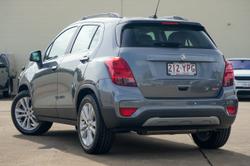 2018 Holden Trax LT