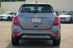 2018 Holden Trax LT