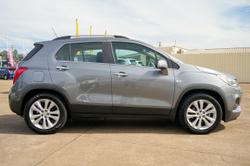 2018 Holden Trax LT