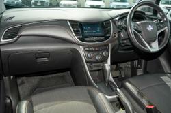 2018 Holden Trax LT