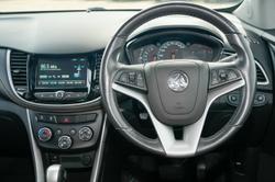2018 Holden Trax LT