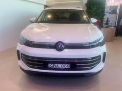 2026 Volkswagen Tiguan 150TSI eHybrid Elegance