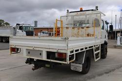 2022 Isuzu N Series NPS 75/45-155 White