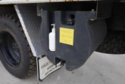 2022 Isuzu N Series NPS 75/45-155 White