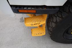 2022 Isuzu N Series NPS 75/45-155 White