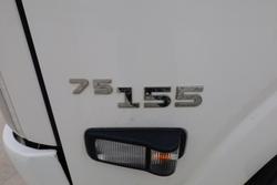 2022 Isuzu N Series NPS 75/45-155 White